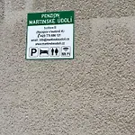 Πανσιόν Martinske Udoli - Dependance Kořenov