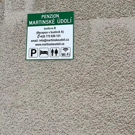 Gasthuis Martinske Udoli - Dependance Kořenov