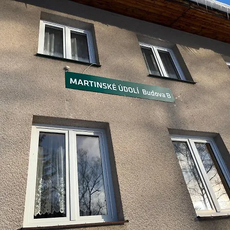 Gasthuis Martinske Udoli - Dependance