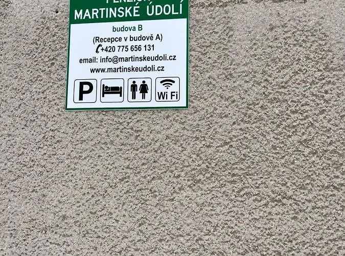 Penzion Martinské údolí - Dependance Kořenov