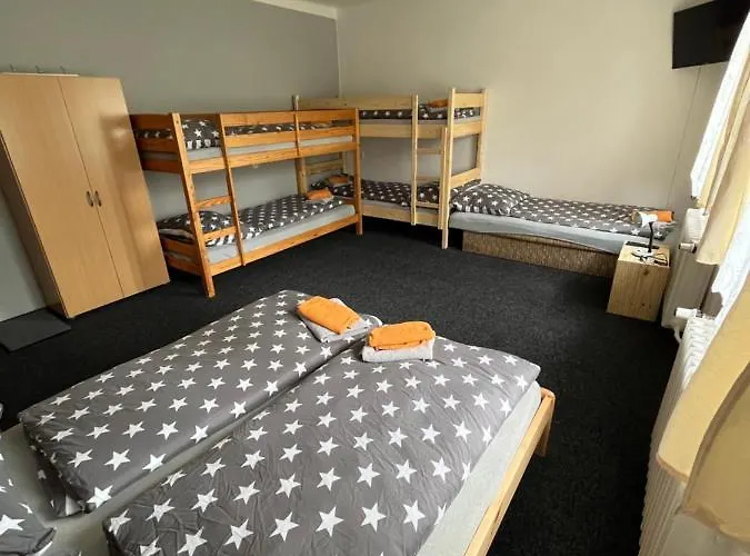 Martinske Udoli - Dependance Gasthuis Kořenov