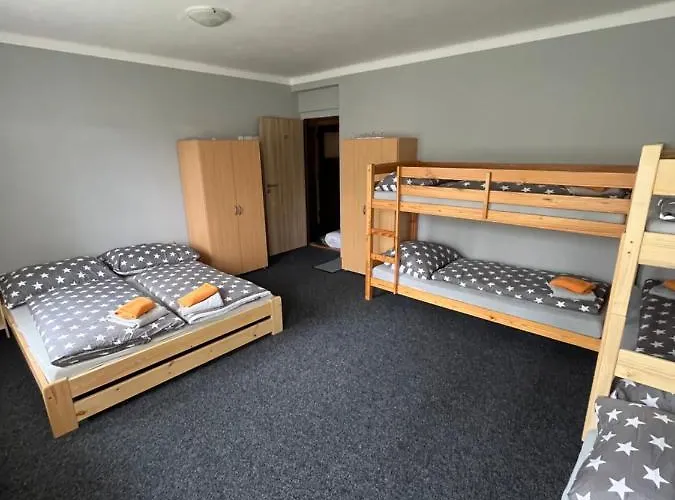 Gasthuis Martinske Udoli - Dependance *