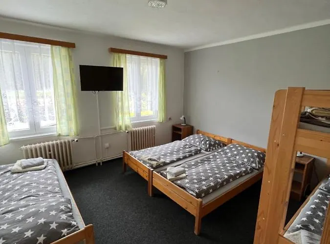 Gasthuis Martinske Udoli - Dependance Kořenov