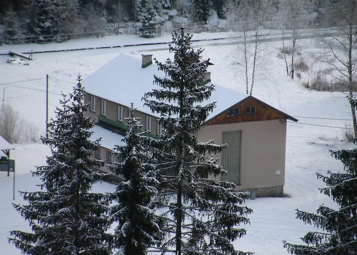 Martinske Udoli - Dependance * Kořenov