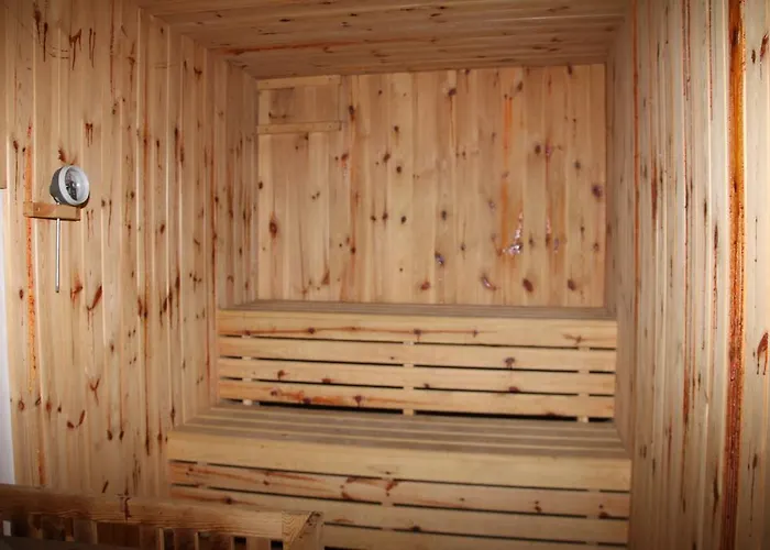 Martinske Udoli - Dependance * Kořenov