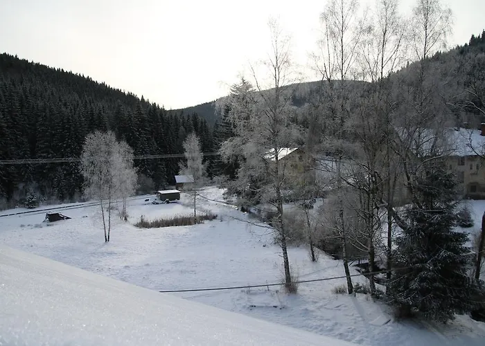 Penzion Martinské údolí - Dependance Kořenov